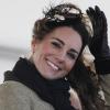A son mariage le 29 avril 2011, Kate Middleton a fait en sorte que son charmant village, Bucklebury (Berkshire, sud-est de l'Angleterre), soit bien représenté !