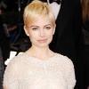 Michelle Williams lors de la cérémonie des Oscars moulée dans une somptueuse robe Chanel Haute Couture