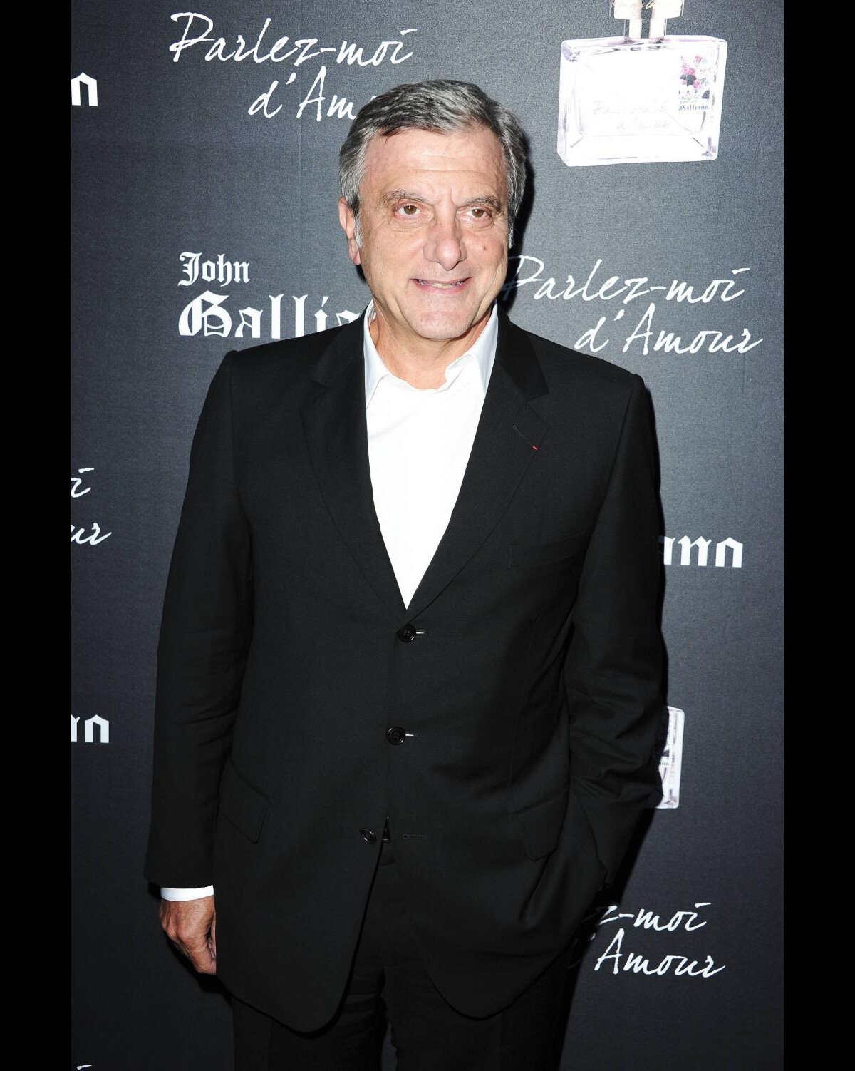 Photo Sidney Toledano Purepeople