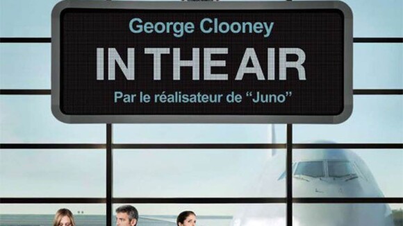 Le film à ne pas rater ce soir : George Clooney au septième ciel !