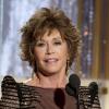 Jane Fonda fait partie des seniors qui incarnent le mieux le "bien vieillir", selon les Français.