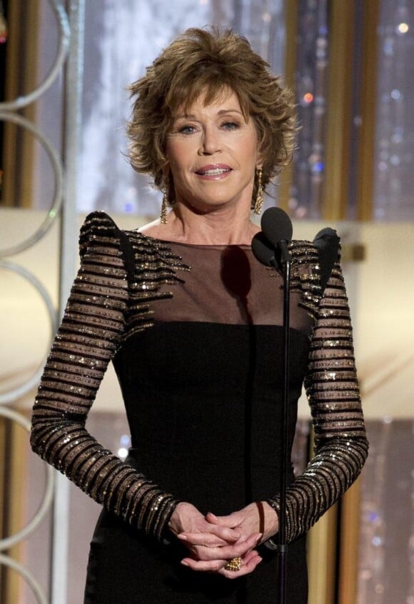 Jane Fonda fait partie des seniors qui incarnent le mieux le "bien vieillir", selon les Français.