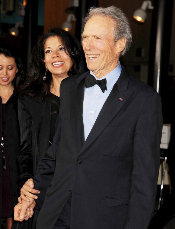 Clint Eastwood fait partie des seniors qui incarnent le mieux le "bien vieillir", selon les Français.
