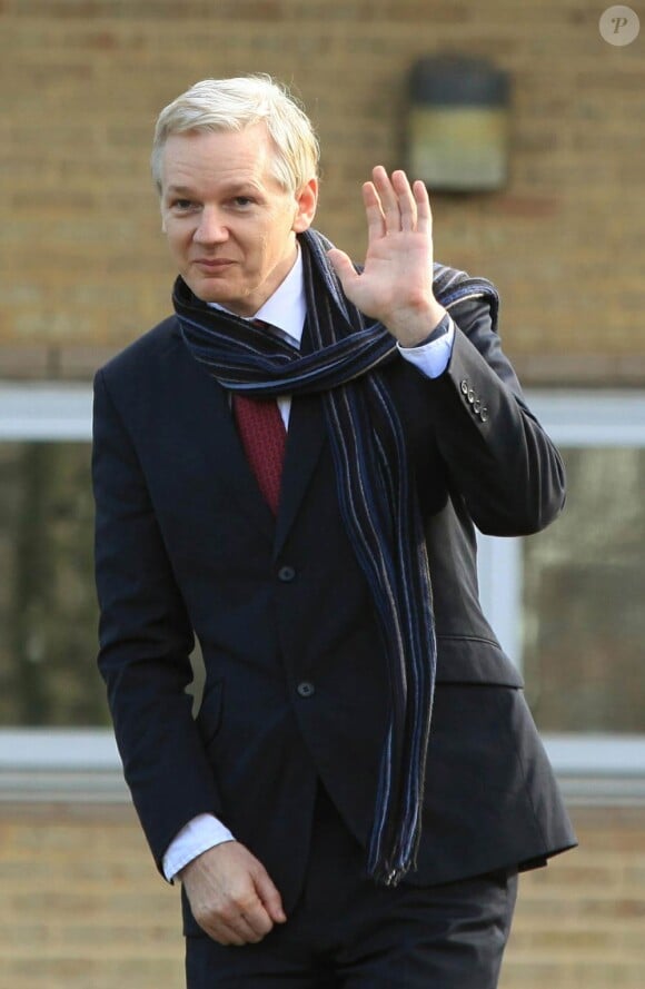 La vie de Julian Assange, le créateur de WikiLeaks, sera produite au cinéma par le grand Steven Spielberg.