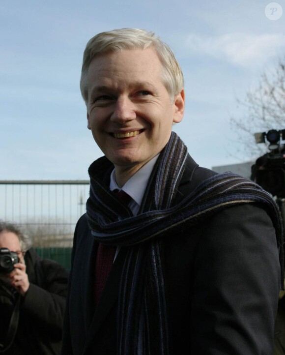 La vie de Julian Assange, le créateur de WikiLeaks, sera produite au cinéma par le grand Steven Spielberg.