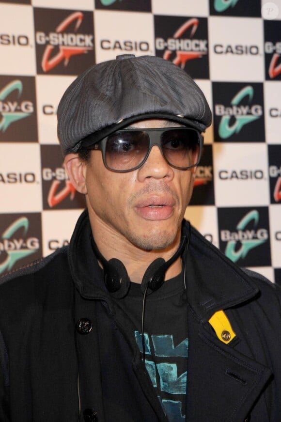 JoeyStarr