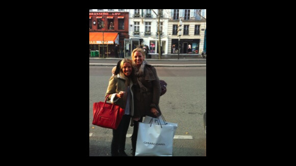 Blake Lively et sa maman, à Paris, ont dévalisé la boutique de Gérard D. !