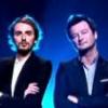 Le jury dans les premières images de X-Factor dans la bande-annonce : Henry Padovani, Véronic DiCaire, Christophe Willem et Olivier Schultheis