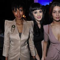 Katy Perry s'éclate avec les ravissantes Marie-Ange Casta et Virginie Efira !