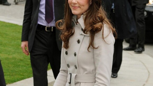 Kate Middleton influence déjà la mode et provoque... une rupture de stock !