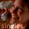 Découvrez la publicité d'Evangeline Lilly pour ce chat pour célibataire Live Links. La pub date de 2003.
