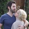 Katherine Heigl et son mari Josh Kelley ont déjeuné en amoureux le 12 mars 2011 à Los Feliz
