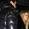 Gerard Piqué et sa girlfriend Shakira