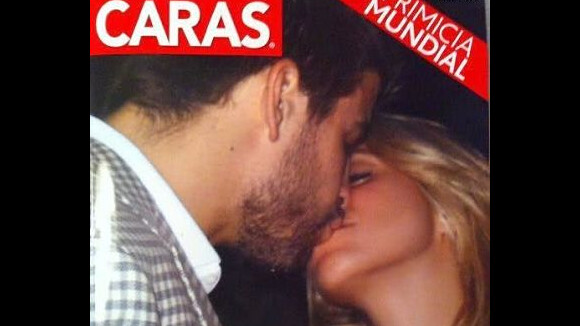 Shakira et Gerard Piqué : les tourtereaux ne peuvent plus retenir leur passion !