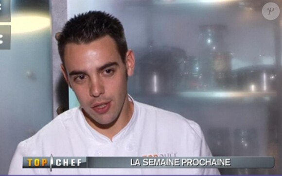 Teaser de la semaine prochaine : Paul-Arthur est demi-finaliste ! (épisode de Top Chef du 22 mars 2011)
