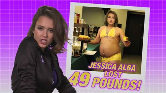 Jessica Alba, Scarlett Johansson, Jessica Biel : tout sur leur régime miracle !