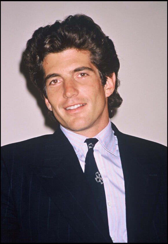 John John Kennedy, New York, mai 1989