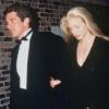 John John Kennedy et Carolyn Bessette, mars 1996