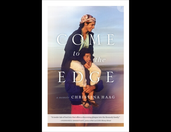 Christina Haag - Come to the Edge - publication en mai 2011