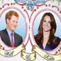 Le prince Harry prend la place de son frère comme mari de Kate Middleton !