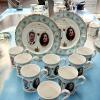 Un des mugs officiels réalisés pour le mariage du prince William et de Kate Middleton.