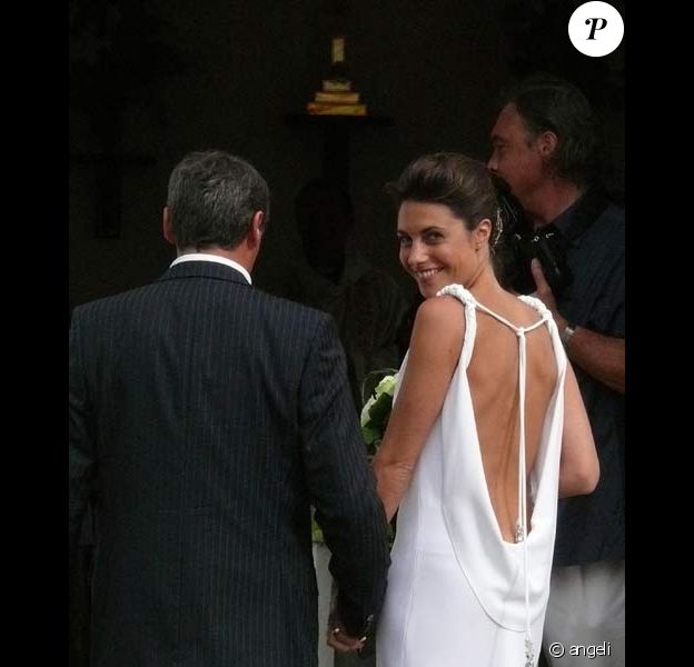 EXCLUSIF ! Toutes les photos du mariage d'Alexandra Sublet ...