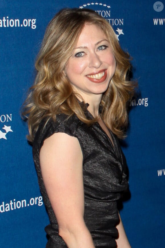 Chelsea Clinton lors de la soirée Millenium Network à Los Angeles le 17 mars 2011