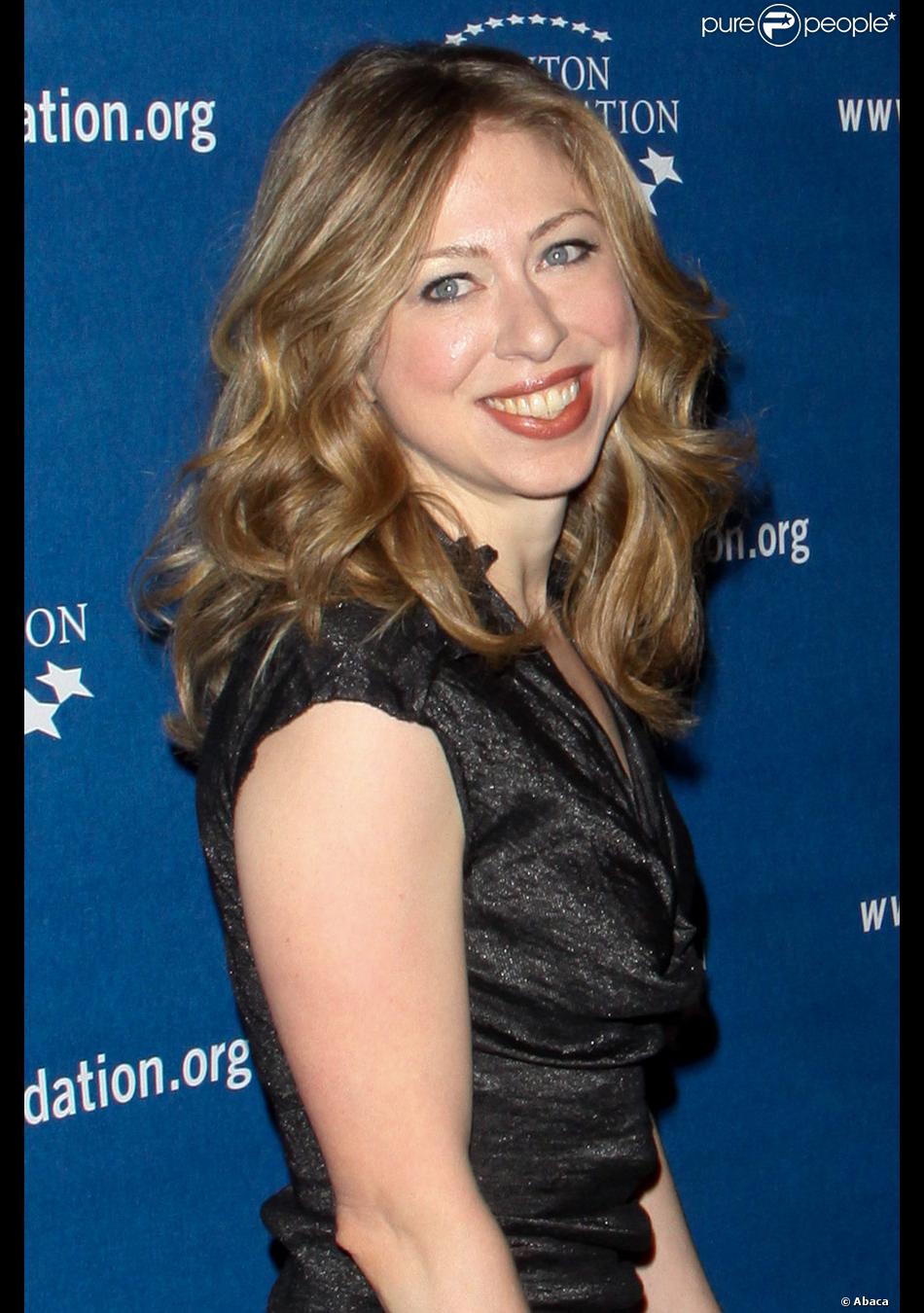 Chelsea Clinton lors de la soirée Millenium Network à Los ...
