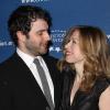 Chelsea Clinton et Marc Mezvinsky lors de la soirée Millenium Network à Los Angeles le 17 mars 2011