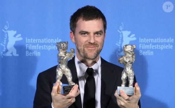Paul Thomas Anderson récompensé de deux ours d'argent pour la réalisation de There Will Be Blood au festival de Berlin en février 2008