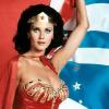 Lynda Carter dans Wonder Woman, la série télé originale 