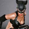 Halle Berry en 2003 dans son costume de Catwoman 