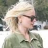 Kate Bosworth à la sortie d'un salon de coiffure à Los Angeles le 19 mars 2011
 