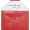 Collection capsule de pochettes Ekyog : la pochette de Nathalie Lebas-Vautier 