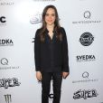 Avant-première du film  Super  à Los Angeles, le 21 mars 2011 : Ellen Page 