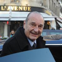 Jacques Chirac : En forme, ses fans l'assaillent comme une pop star !