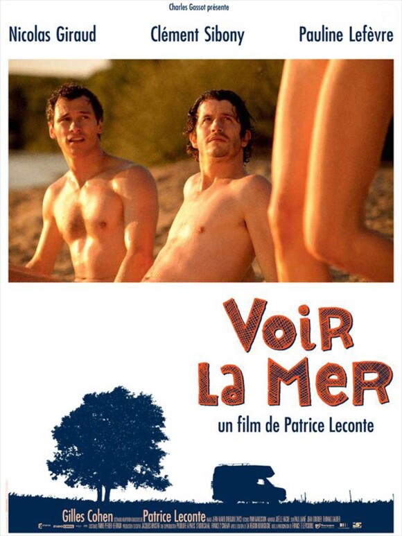 Des images de Voir la mer, de Patrice Leconte, en salles le 4 mai 2011.