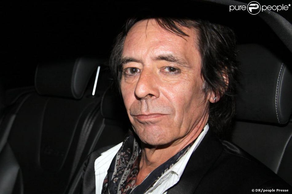 Le Guitariste Robin Le Mesurier Purepeople