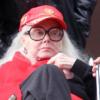 Zsa Zsa Gabor en janvier 2010.