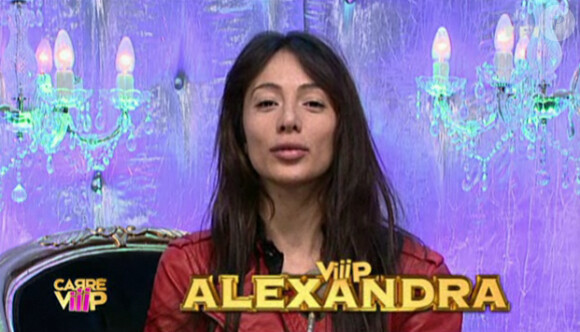 Alexandra est-elle sous le charme de Kevin ? (quotidienne Carré ViiiP du jeudi 24 mars).