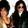 Elizabeth Taylor et son grand ami Michael Jackson 