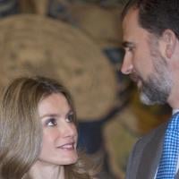 Letizia et Felipe d'Espagne : Toujours aussi in love après 7 ans d'amour...