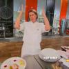 la demi-finale de Top Chef, 28 mars