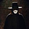 Des images de V pour Vendetta, diffusé le 28 mars 2011 à 22h45 sur TMC.