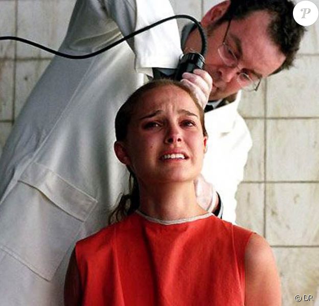 Des images de V pour Vendetta, diffusé le 28 mars 2011 à 22h45 sur TMC.