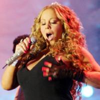 Mariah Carey : Son gros ventre tout coloré, ses jumeaux arrivent très bientôt !
