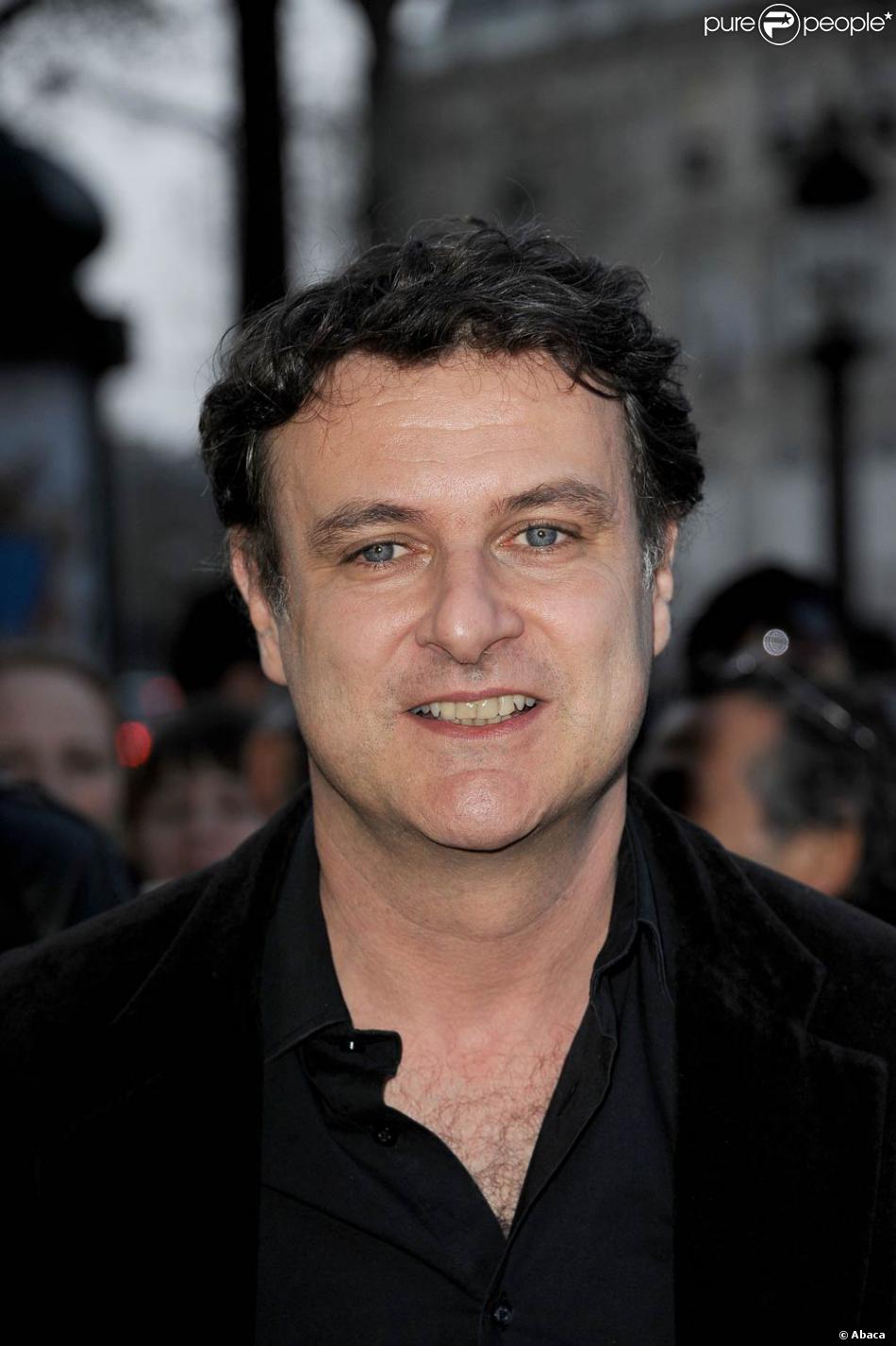 Qui Est Le Compagnon De Sarah Chiche Bruno Chiche à l'occasion de l'avant-première de Je n'ai rien oublié