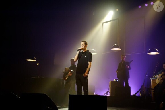 Grand Corps Malade en concert au Casino de Paris le 28 mars 2011