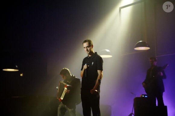 Grand Corps Malade en concert au Casino de Paris le 28 mars 2011