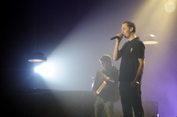 Grand Corps Malade en concert au Casino de Paris le 28 mars 2011